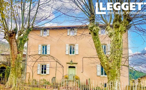 Casa a Saint-Andre-de-Valborgne, Occitania, Francia 1