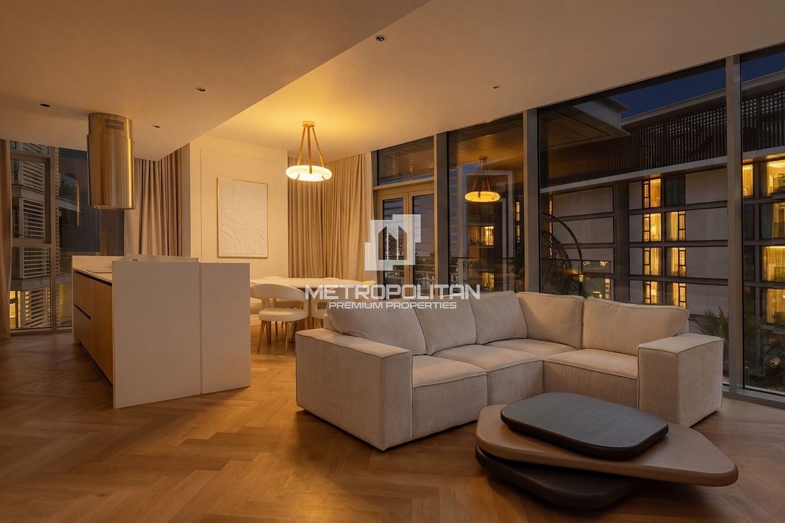 Apartment in Bluewaters, Dubai, United Arab Emirates 2 - 16849458