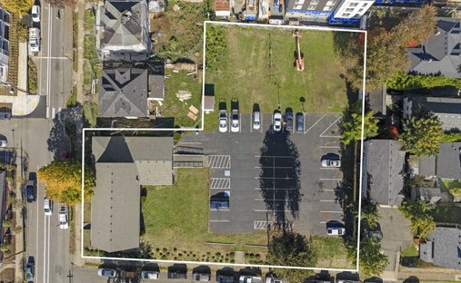 Land in Portland, Oregon, United States 1
