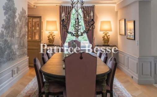 Castle for Sale in Voulx, Île-de-France, France