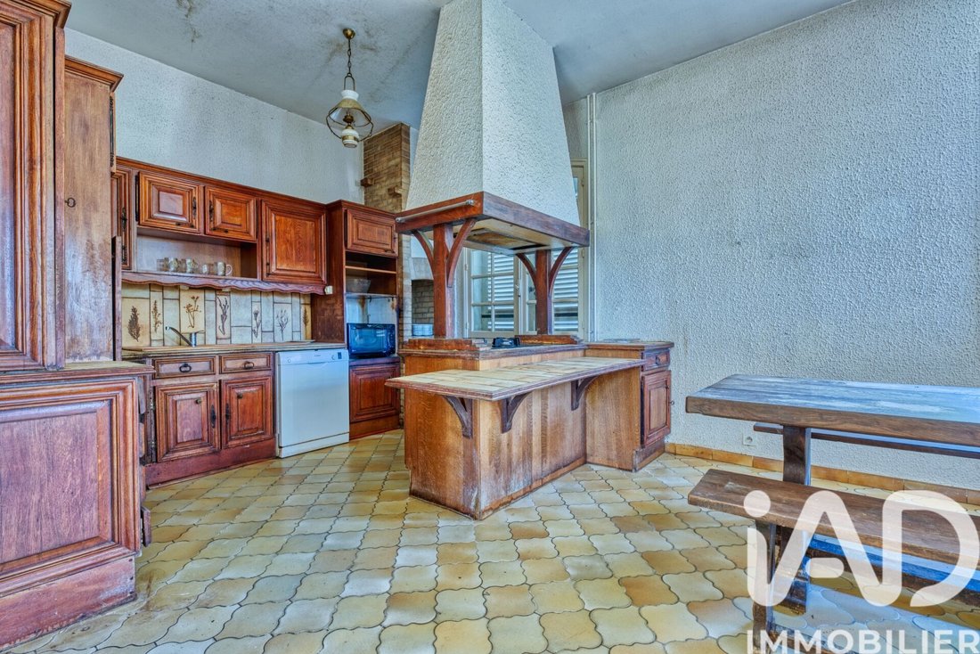 House in Chemin Long-Garies, Mérignac, France 4 - 16875993