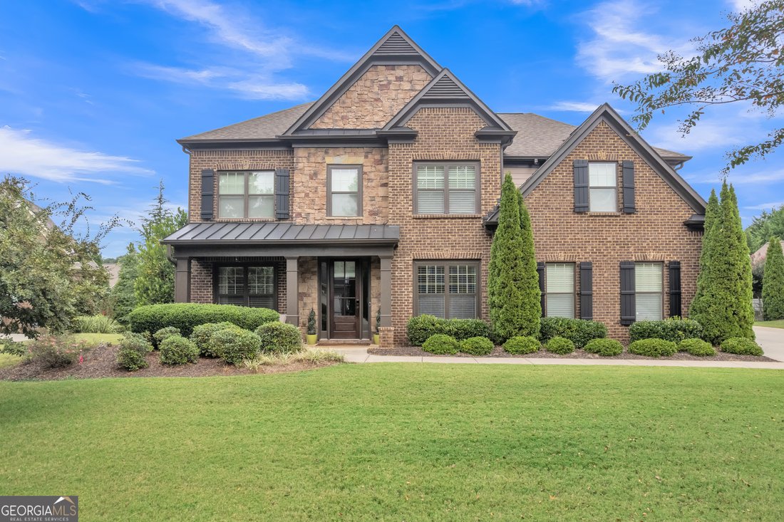 House in Cumming, Georgia, United States 1 - 16859267