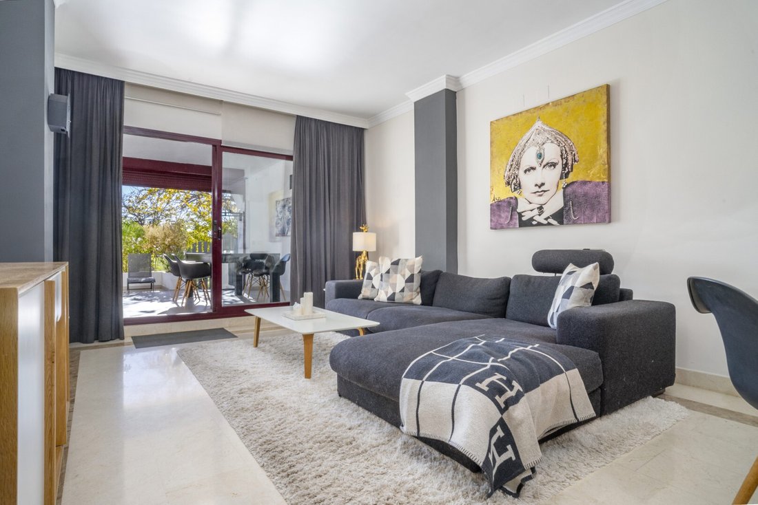 Apartment in San Pedro de Alcantara, Andalusia, Spain 5 - 16875412