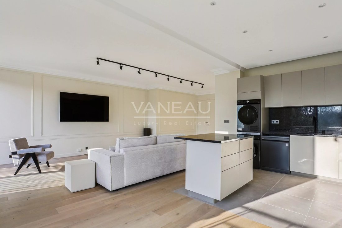 Appartamento a Bois de Boulogne, Paris 16e Arrondissement, Parigi 4 - 16862191
