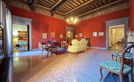 Castle for Sale in Casa Vannini, Tuscany, Italy - 3