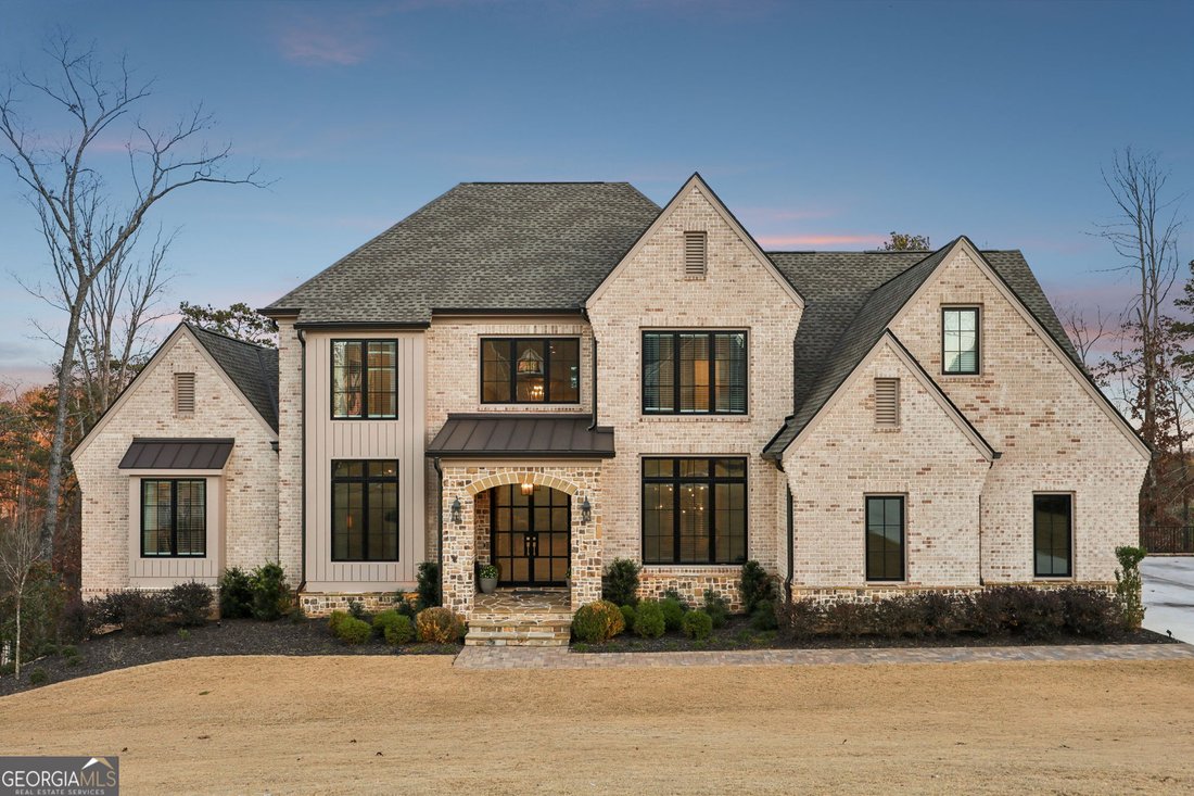 House in Suwanee, Georgia, United States 1 - 16880544