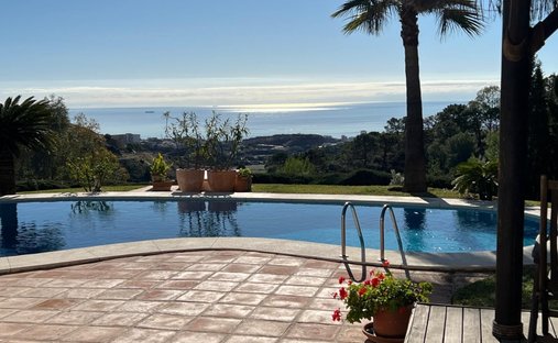 Villa à Mijas, Andalousie, Espagne 1