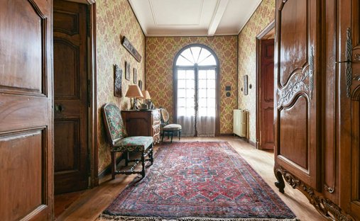 Absolute Tranquillity In The Heart Of The Countryside