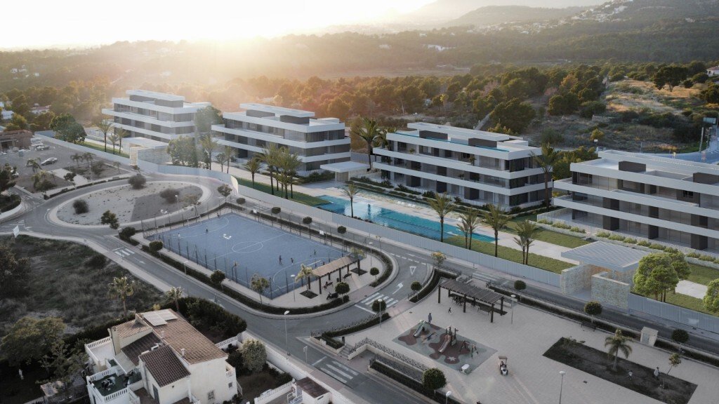 Penthouse in la Nucia, Valencian Community, Spain 5 - 16876293
