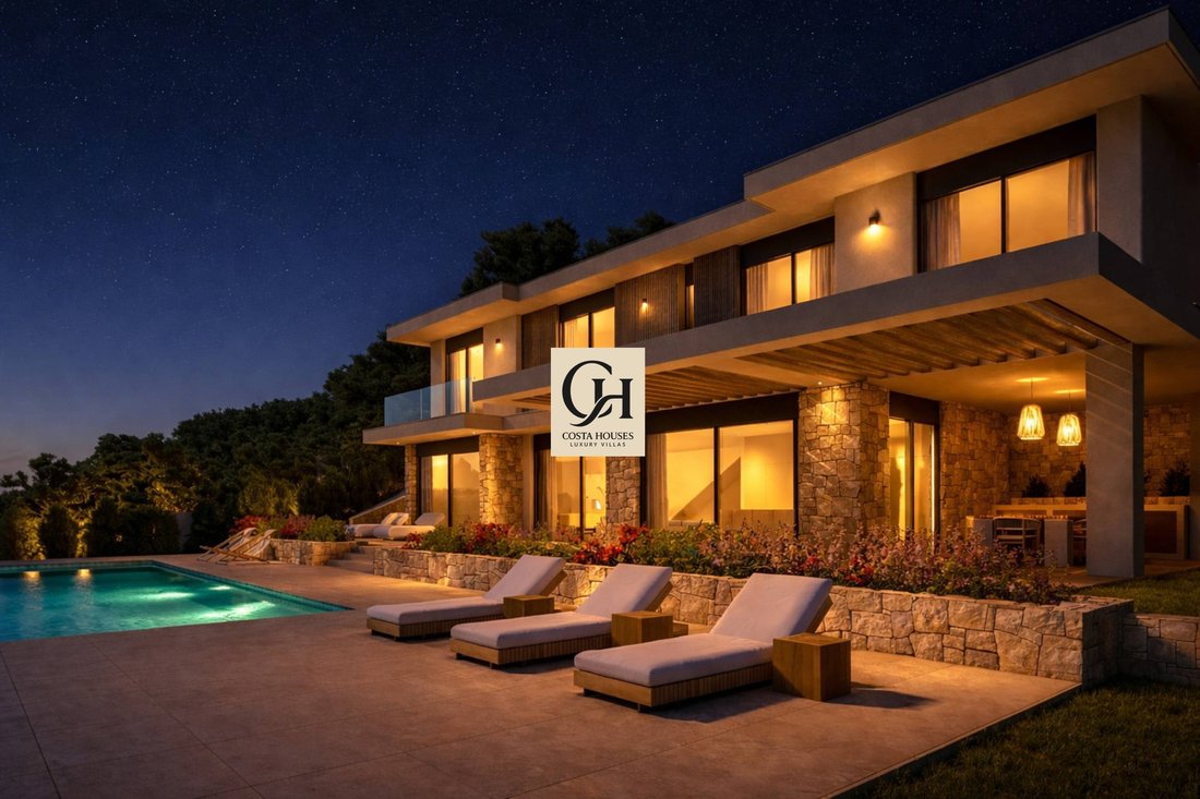 Villa in Xabia / Javea, Valencian Community, Spain 1 - 16876393