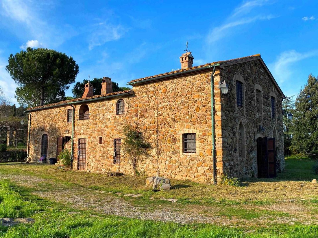 Country House in Capolinaro, Santa Marinella, Lazio 3 - 16874101