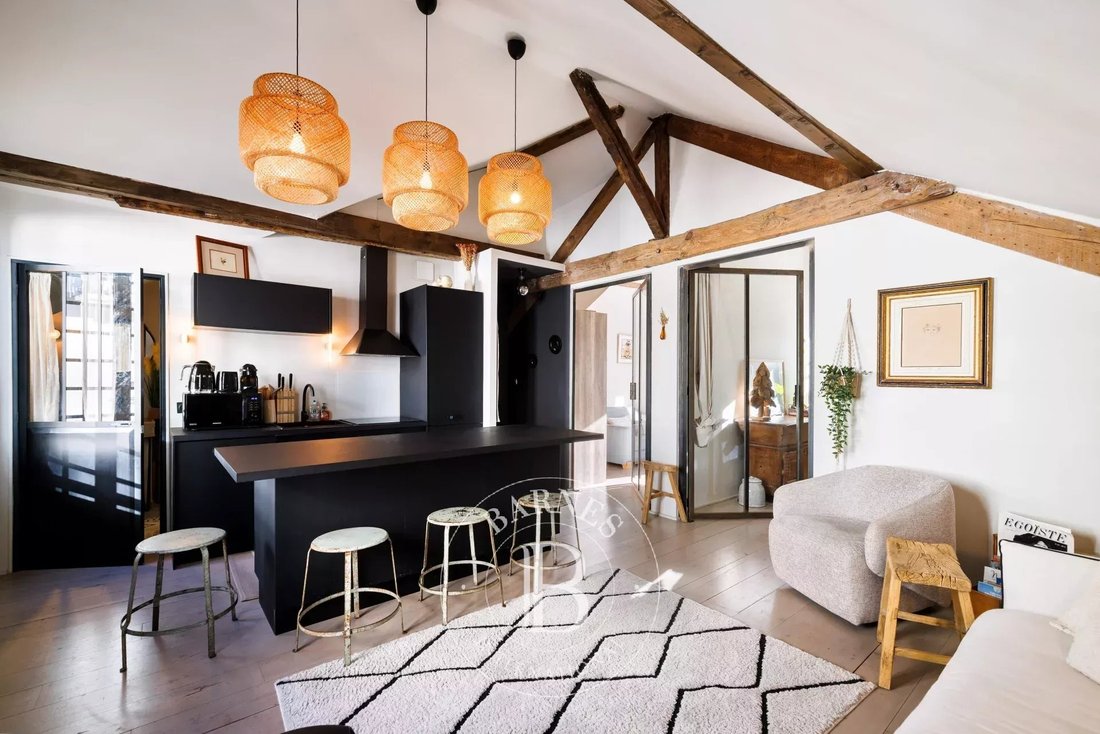 Apartment in Saint Charles-Golf, Biarritz, France 4 - 16886791