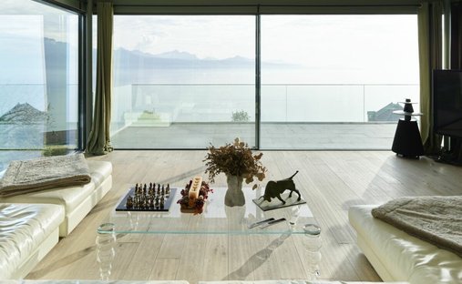 Villa a Bourg-en-Lavaux, Vaud, Svizzera 1