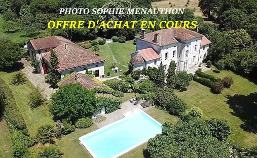 House in Saint Vincent, Dax, France 1