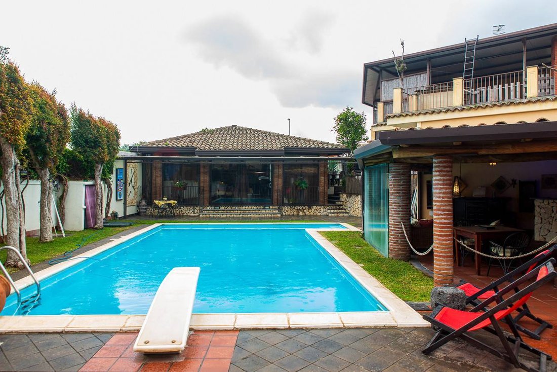 Villa in Mangano-Guardia-San Giovanni Bosco, Santa Venerina, Sicily 3 - 16860526