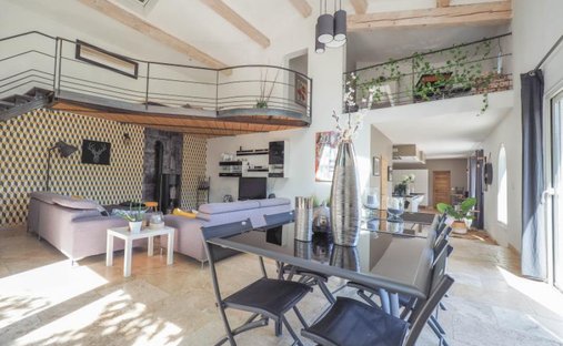 Absolute Tranquillity In The Heart Of The Countryside