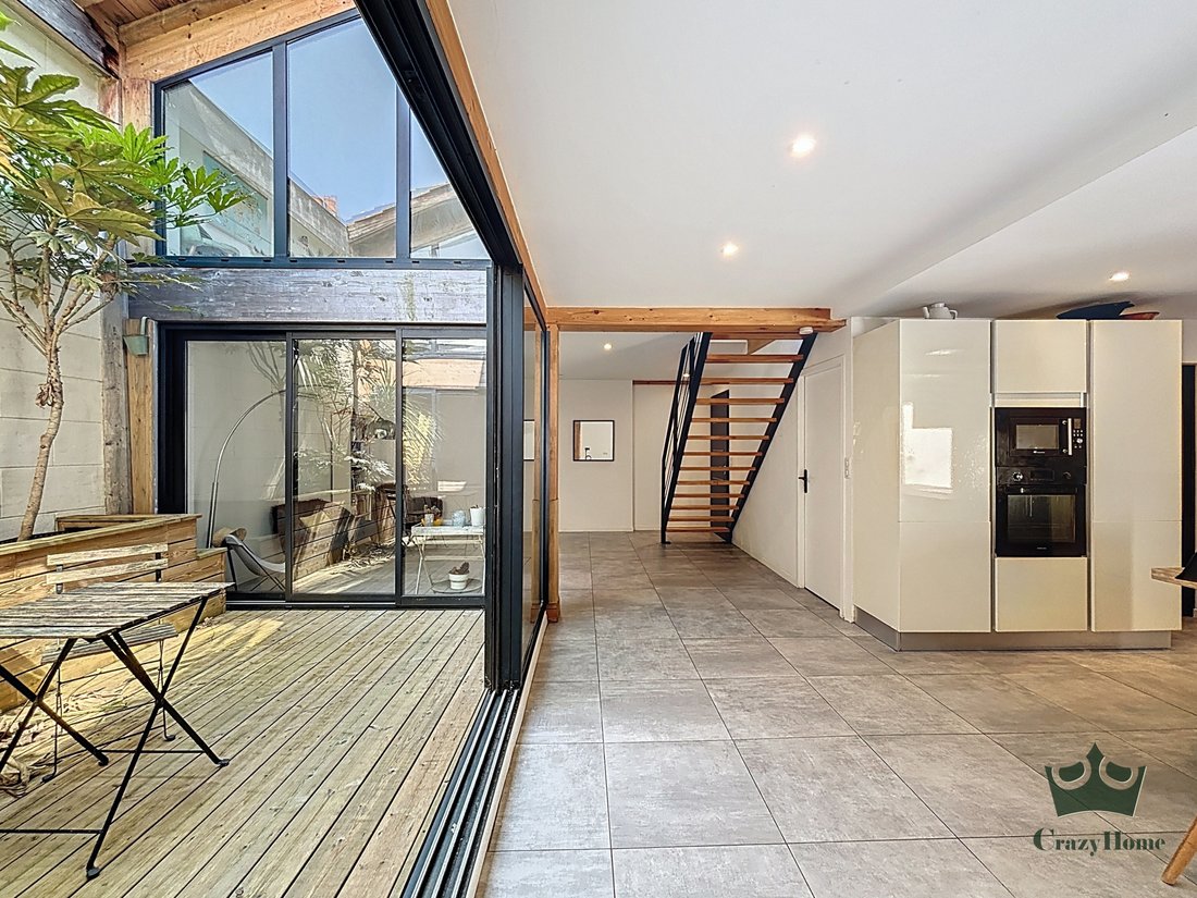 Penthouse in Anglet, Nouvelle-Aquitaine, France 4 - 16863120