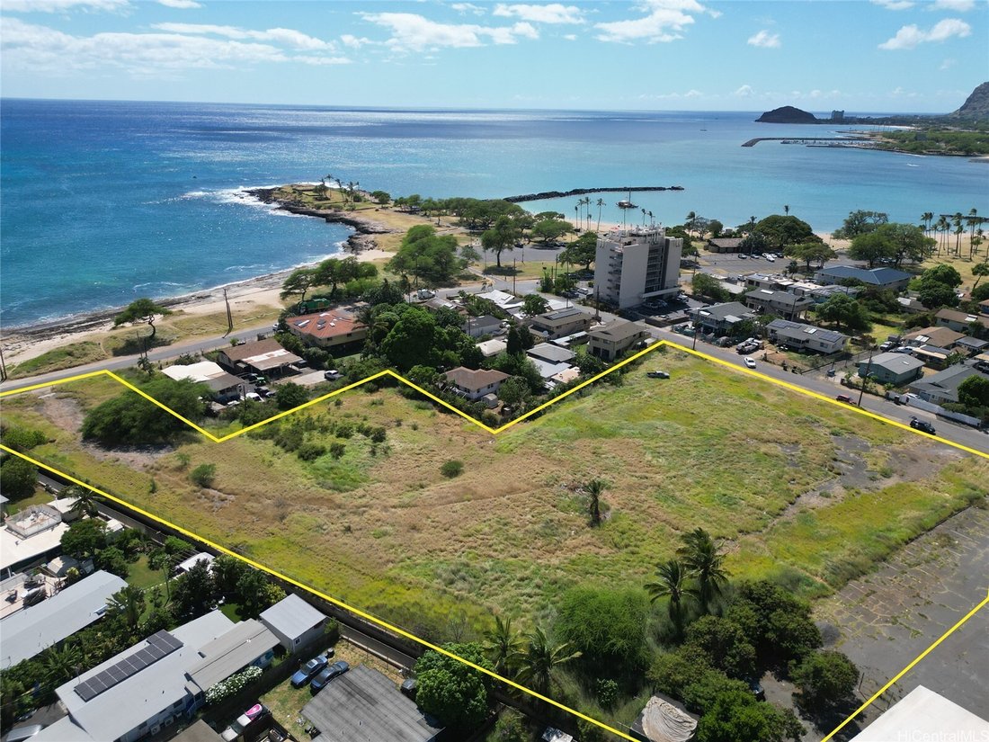 Land in Waianae, Hawaii, United States 5 - 16859629