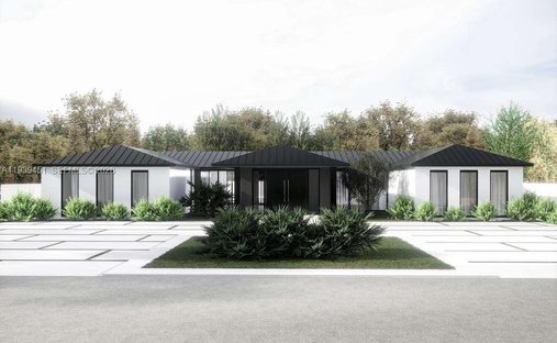 House in Miami Springs, Florida, United States 1