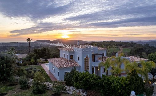 Villa a Santa Bárbara de Nexe, Algarve, Portogallo 1