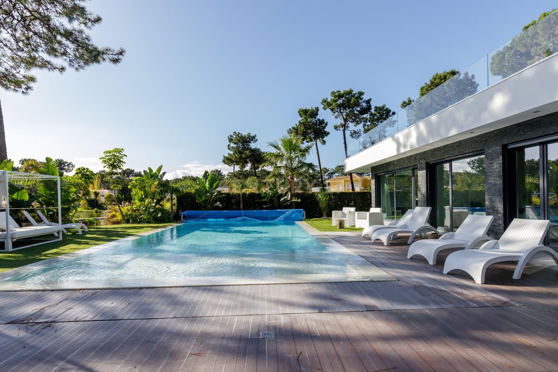 Villa in Herdade Da Aroeira, Charneca de Caparica e Sobreda, Setubal 1 - 16853647
