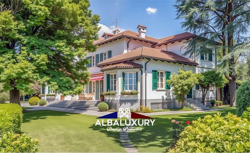 Villa in Villa Guiccioli, Veneto, Italy 1