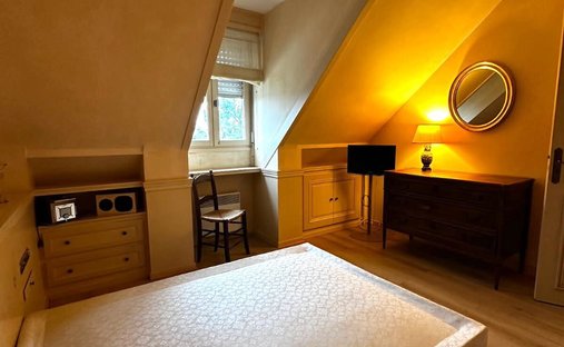 At The Gates Of Rennes 19th Century Castle 450 M² Living Space 16 Ha Of Land