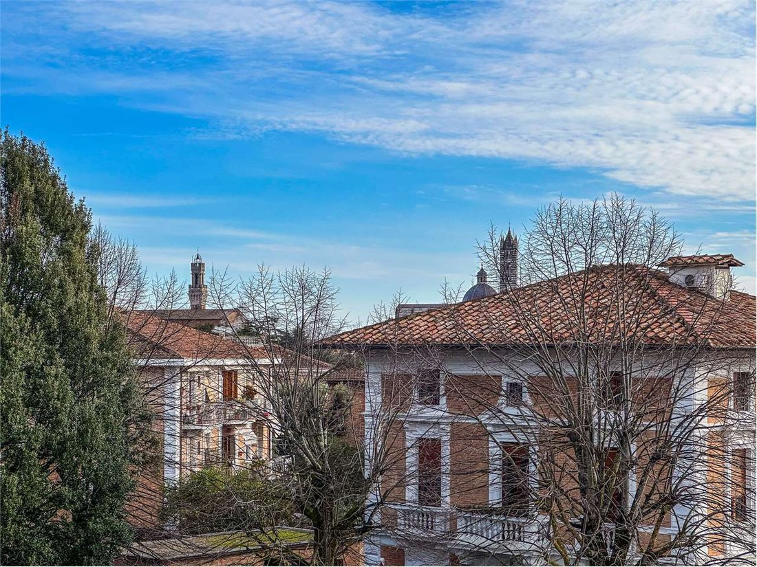 Apartment in Outside Porta San Marco - San Prospero, Siena, Tuscany 1 - 16859760