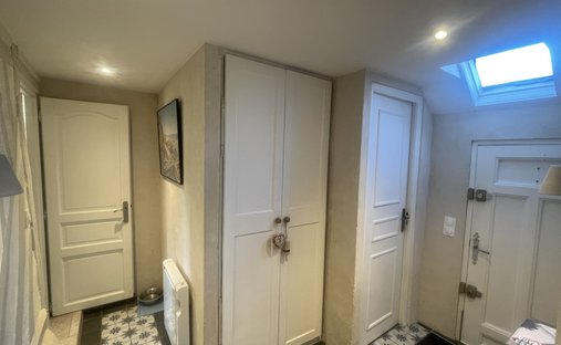 Castle for Sale in Pont-l'Évêque, Normandy, France