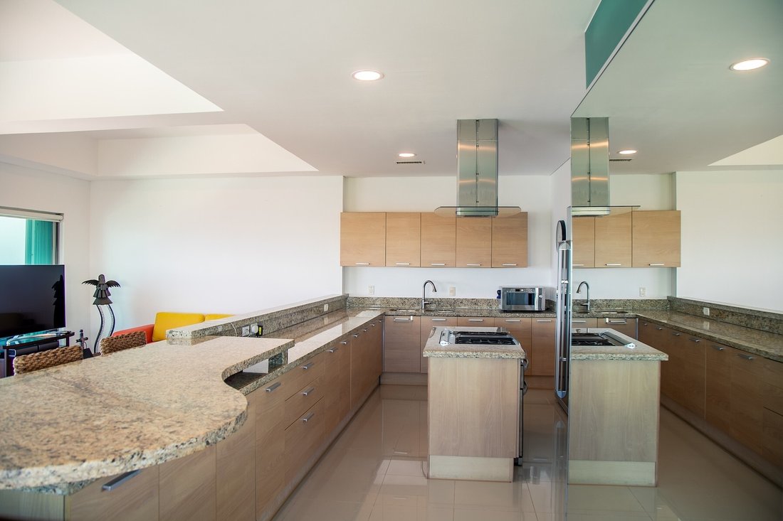 Condominio en Cancún, Quintana Roo, México 2 - 16864495