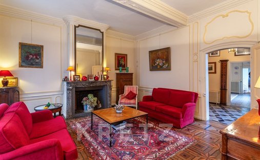 Castle for Sale in Saint-Valery-sur-Somme, Hauts-de-France, France