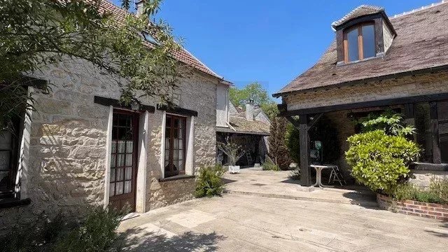 House in Barbizon, Ile-de-France, France 3 - 16861887
