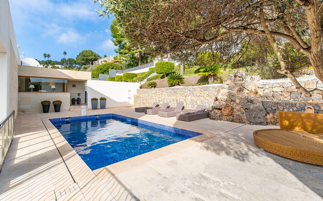 Villa a Son Vida, Palma di Maiorca, Isole Baleari 3 - 16857537