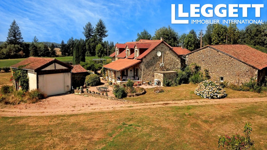 Haus in Champs-Romain, Neu-Aquitanien, Frankreich 3 - 16028452