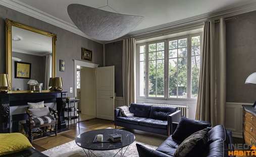 At The Gates Of Rennes 19th Century Castle 450 M² Living Space 16 Ha Of Land