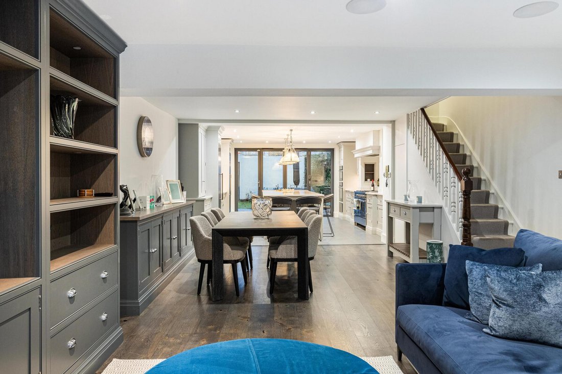 House in Walham Green, Hammersmith and Fulham, England 3 - 15895807
