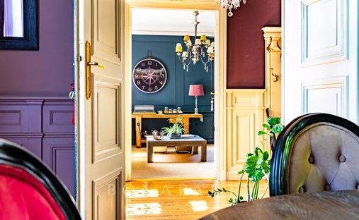 Castle for Sale in Niort, Nouvelle-Aquitaine, France - 4