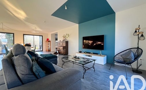 19th C. Chateau In The Vendée Suitable For Tourist Use