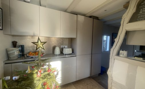 Castle for Sale in Pont-l'Évêque, Normandy, France