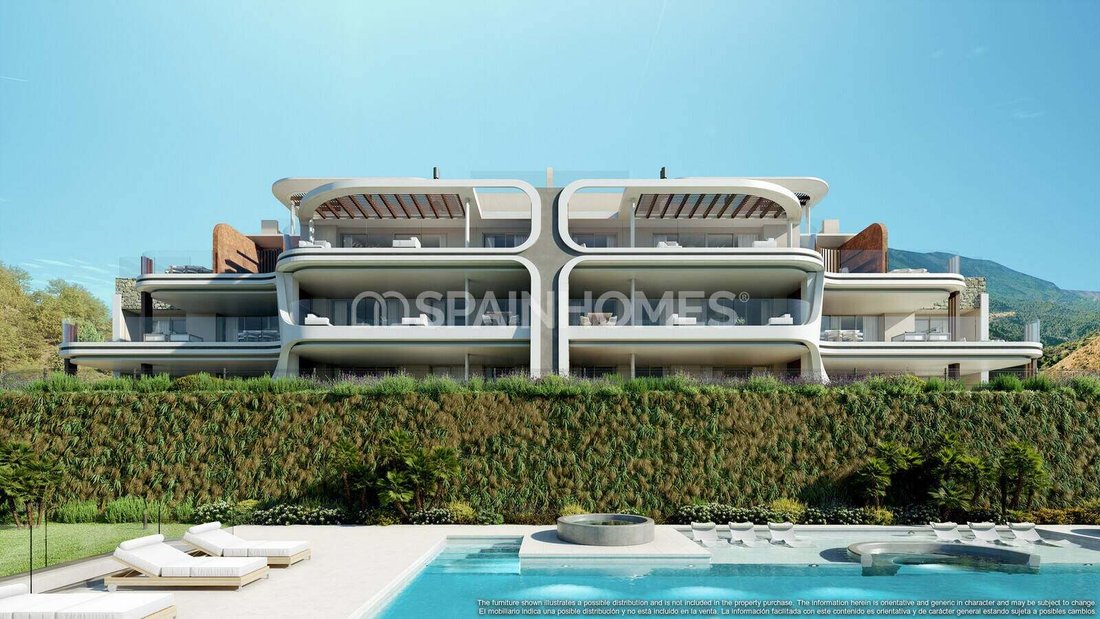 Apartment in La Quinta, Benahavis, Andalusia 3 - 16872852