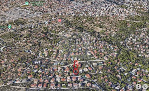 Land in Penteli, Attica, Greece 1