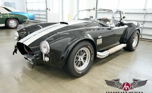 1965 Shelby Cobra MK III Superformance Replica in Rowley, United States 1