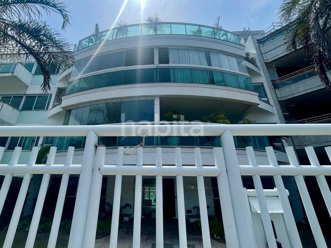 Apartment in Rio de Janeiro, State of Rio de Janeiro, Brazil 3 - 16860136