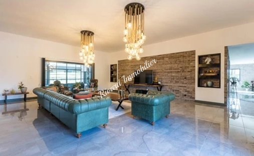 A Chateau From The Late 17th Century, Listed As A Historical Monument, Its Outbuildings And