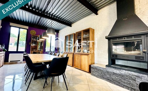 Castle for Sale in Saint-Valery-sur-Somme, Hauts-de-France, France - 5