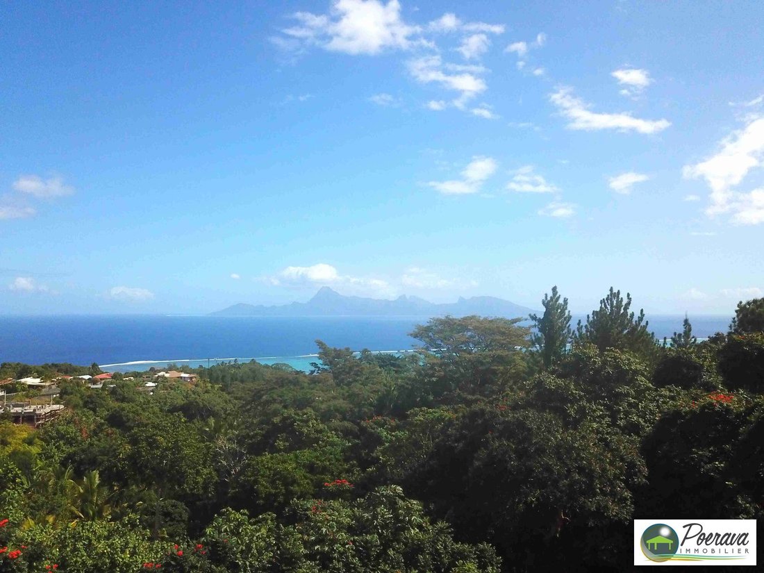 Apartment in Puna'auia, Windward Islands, French Polynesia 1 - 16863966