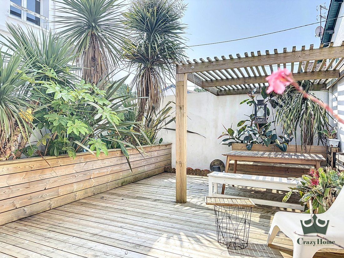 Penthouse in Anglet, Nouvelle-Aquitaine, France 1 - 16863120