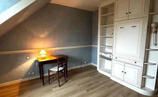 At The Gates Of Rennes 19th Century Castle 450 M² Living Space 16 Ha Of Land