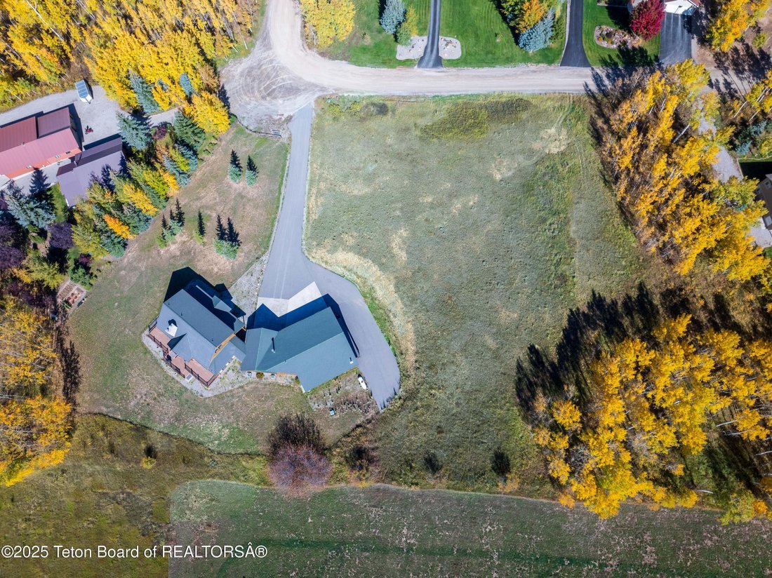 Casa a Thayne, Wyoming, Stati Uniti 1 - 16887271