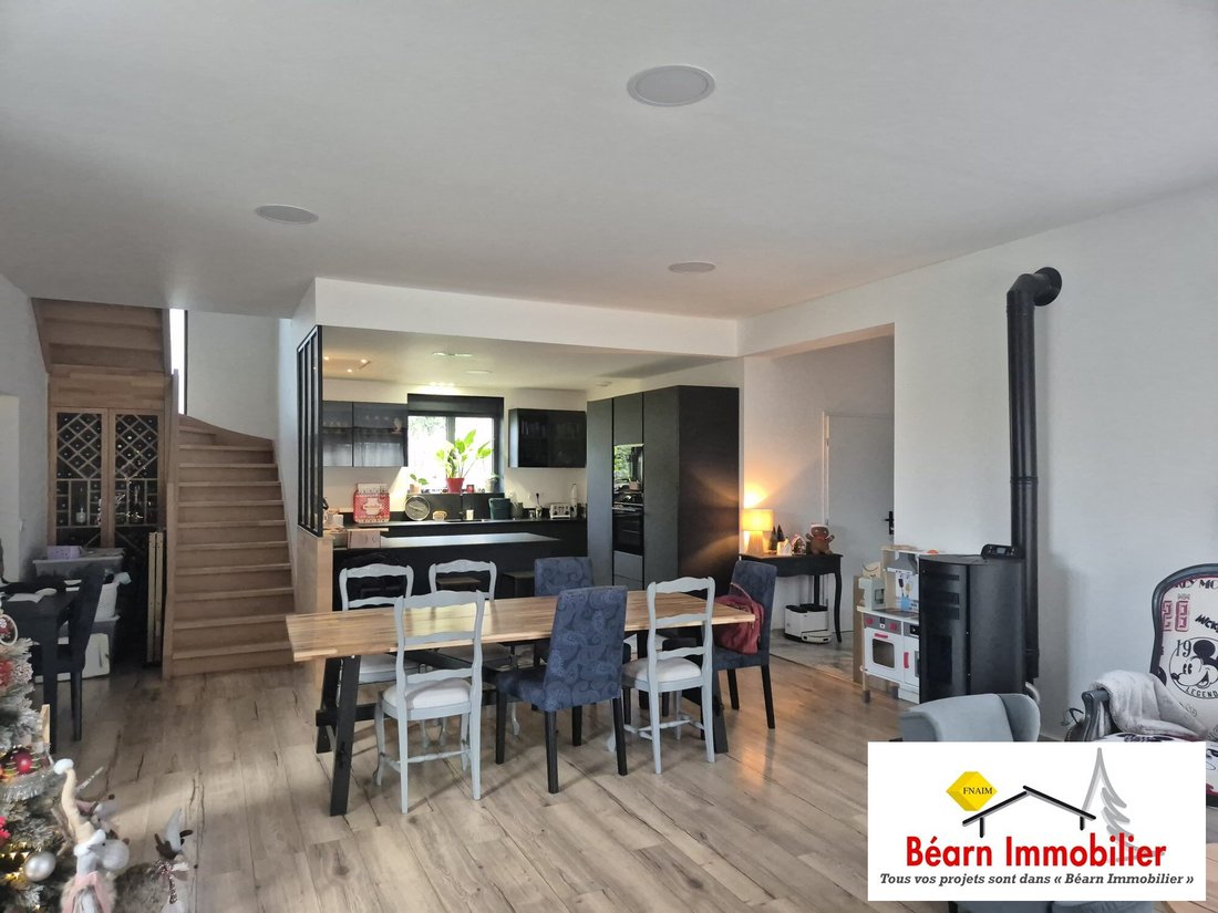 House in Salies-de-Bearn, Nouvelle-Aquitaine, France 3 - 16860589